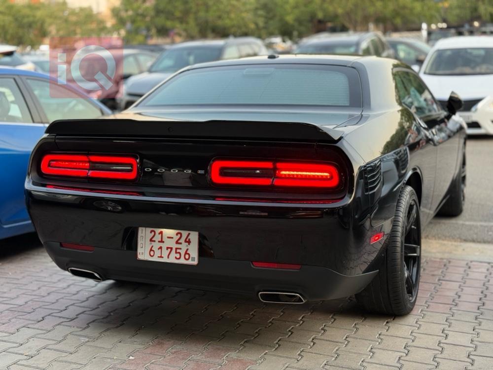 دۆج چالنجەر